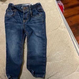 Good used condition 18m straight Old Navy boys jeans